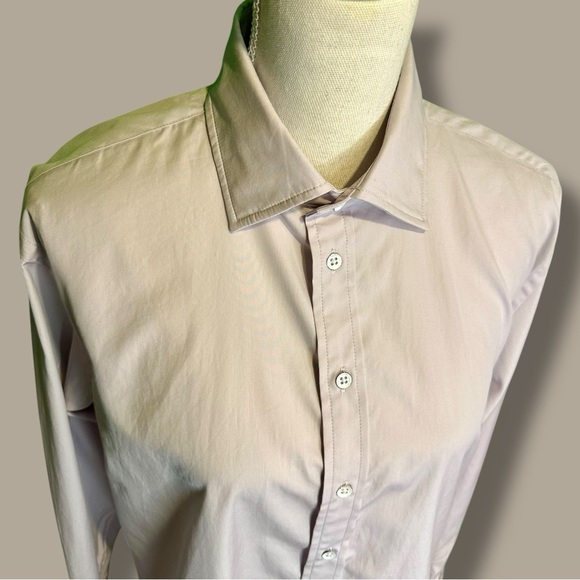 NWT Rag & Bone ‘Diana’ Cotton-Poplin Button-Down Shirt in “Lavender” Size Small - Picture 4 of 16
